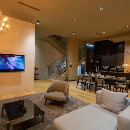 Wonderful Example Of Modern And Innovative Architecture *